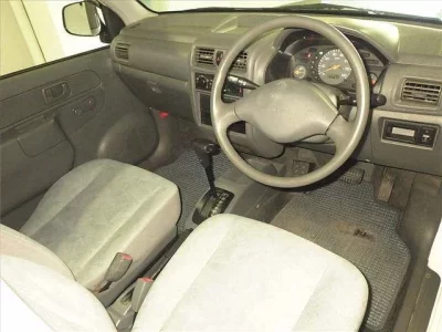 Mitsubishi MINICA