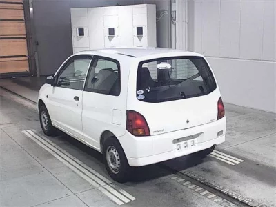 Mitsubishi MINICA