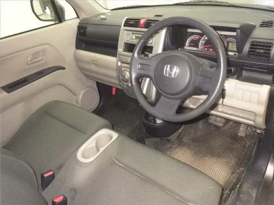 Honda ZEST