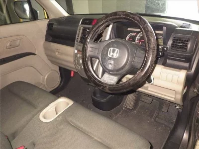 Honda ZEST