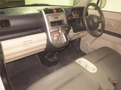 Honda ZEST