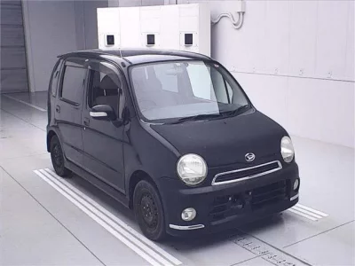 Daihatsu MOVE LATTE