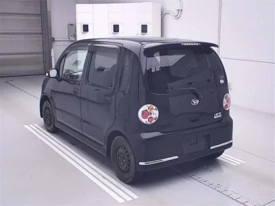 Daihatsu MOVE LATTE
