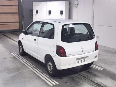 Mitsubishi MINICA