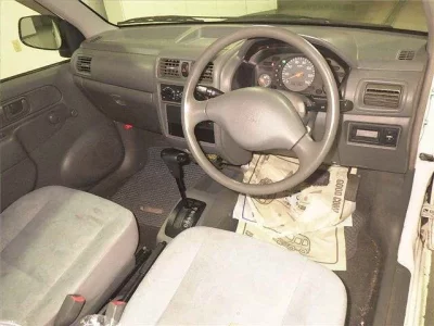 Mitsubishi MINICA