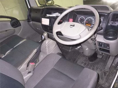 Nissan ATLAS