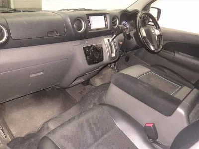 Nissan CARAVAN VAN