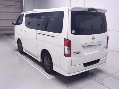Nissan CARAVAN VAN
