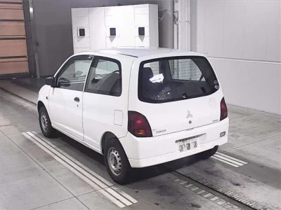 Mitsubishi MINICA