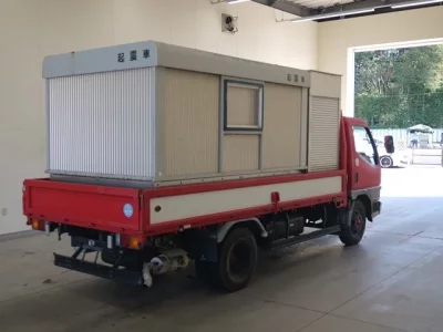 Mitsubishi CANTER