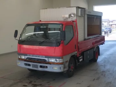 Mitsubishi CANTER
