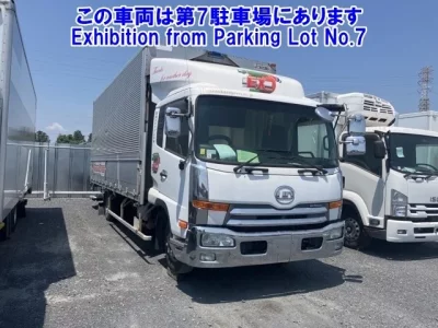 Nissan CONDOR