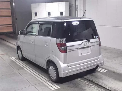 Honda ZEST