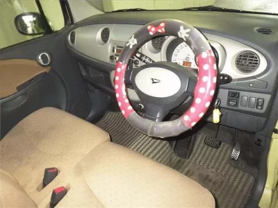 Daihatsu MOVE LATTE