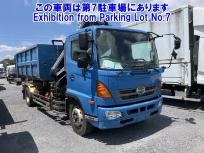 Hino RANGER