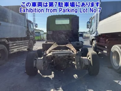 Isuzu TRUCK