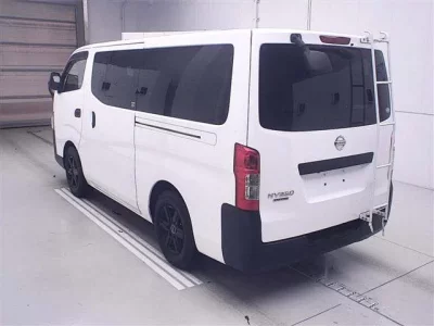 Nissan CARAVAN VAN