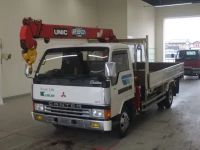 Mitsubishi CANTER