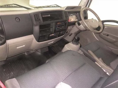 Nissan ATLAS