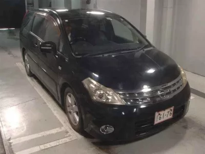 Nissan PRESAGE