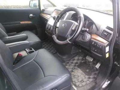 Nissan PRESAGE