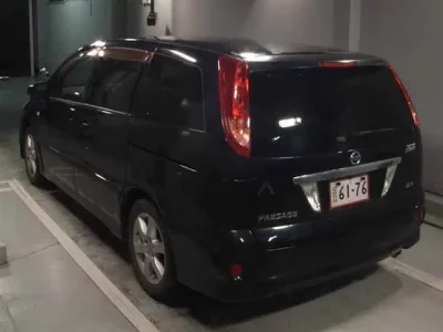 Nissan PRESAGE