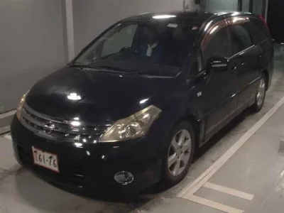 Nissan PRESAGE