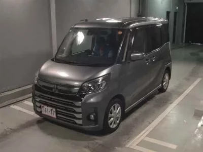 Mitsubishi EK SPACE