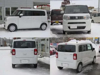 Suzuki WAGON R SMILE
