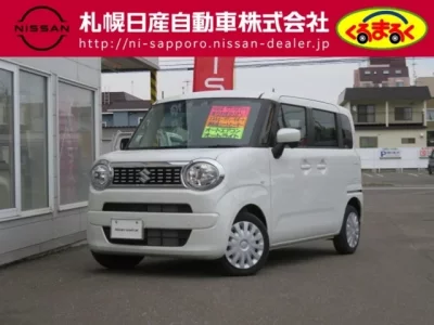 Suzuki WAGON R SMILE