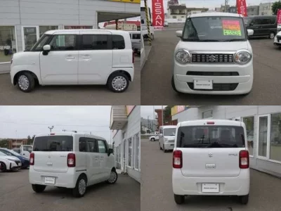 Suzuki WAGON R SMILE