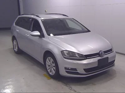 Volkswagen GOLF VARIANT