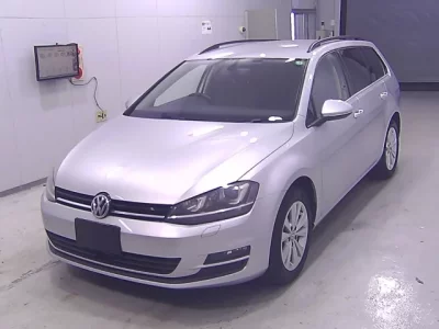 Volkswagen GOLF VARIANT