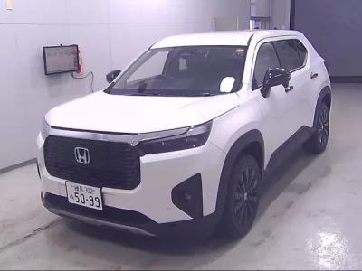 Honda WR-V