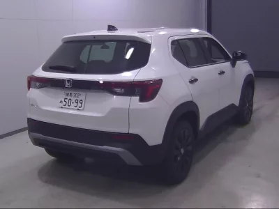 Honda WR-V