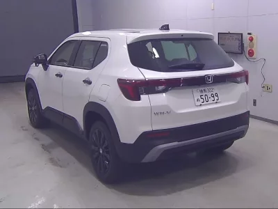 Honda WR-V