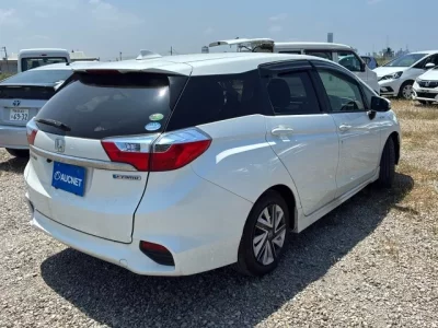 Honda SHUTTLE