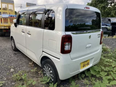Suzuki WAGON R SMILE