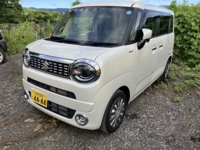 Suzuki WAGON R SMILE