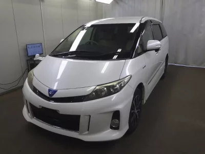 Toyota ESTIMA HYBRID