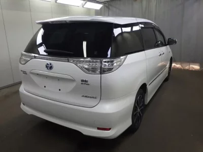 Toyota ESTIMA HYBRID