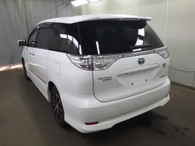 Toyota ESTIMA HYBRID