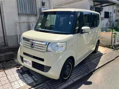 Honda N BOX