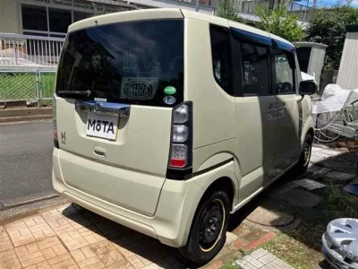 Honda N BOX
