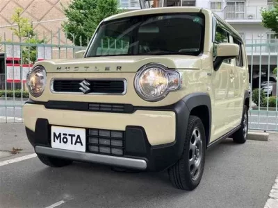 Suzuki HUSTLER