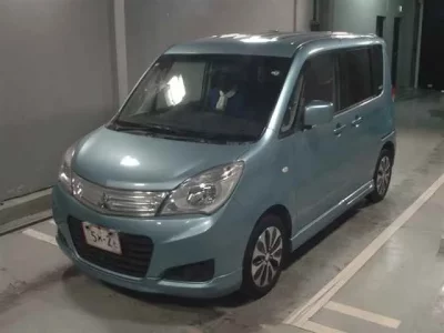 Mitsubishi DELICA D2
