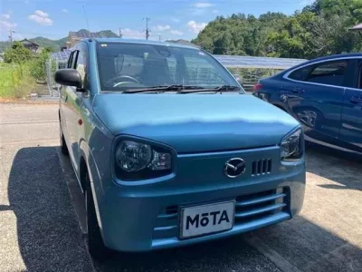 Mazda CAROL