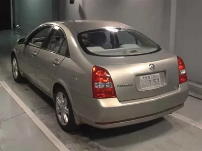 Nissan PRIMERA