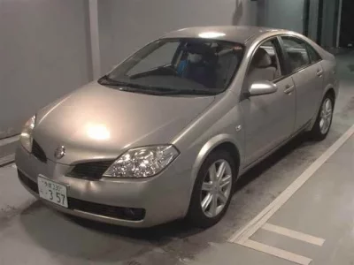 Nissan PRIMERA