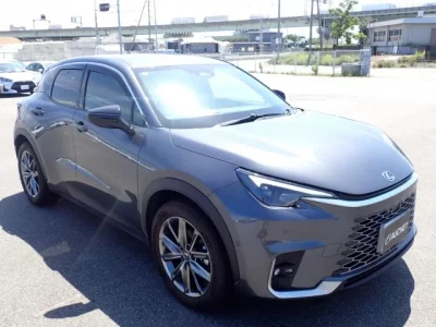 Lexus LBX